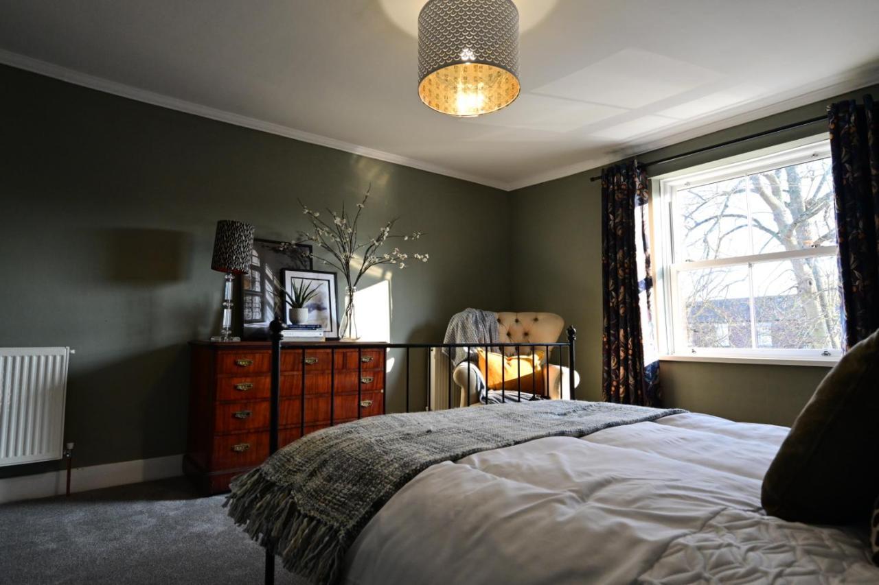 Luxury Accommodation In Durham Centre Buitenkant foto