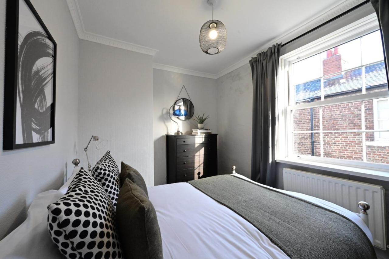 Luxury Accommodation In Durham Centre Buitenkant foto