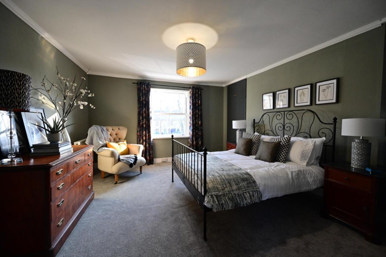 Luxury Accommodation In Durham Centre Buitenkant foto